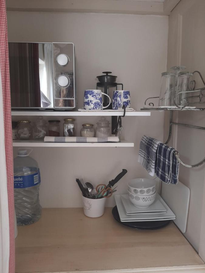 The Gift Appartement Agulhas Buitenkant foto