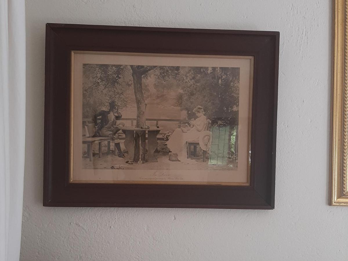 The Gift Appartement Agulhas Buitenkant foto