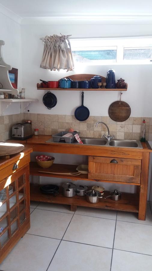 The Gift Appartement Agulhas Buitenkant foto